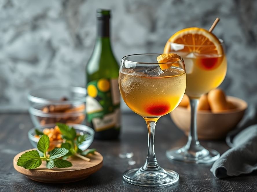 Receitas de aperitivos