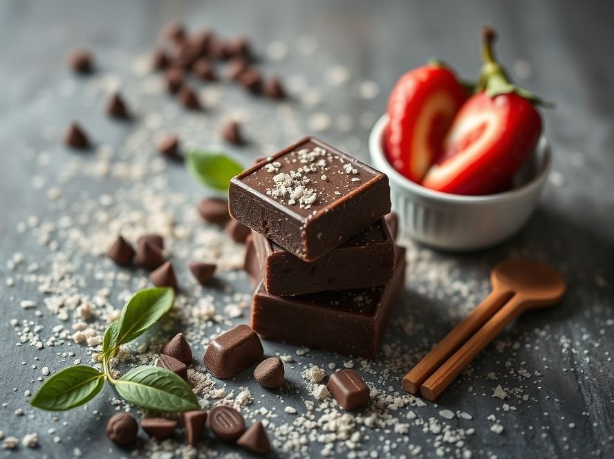 Receitas de chocolate