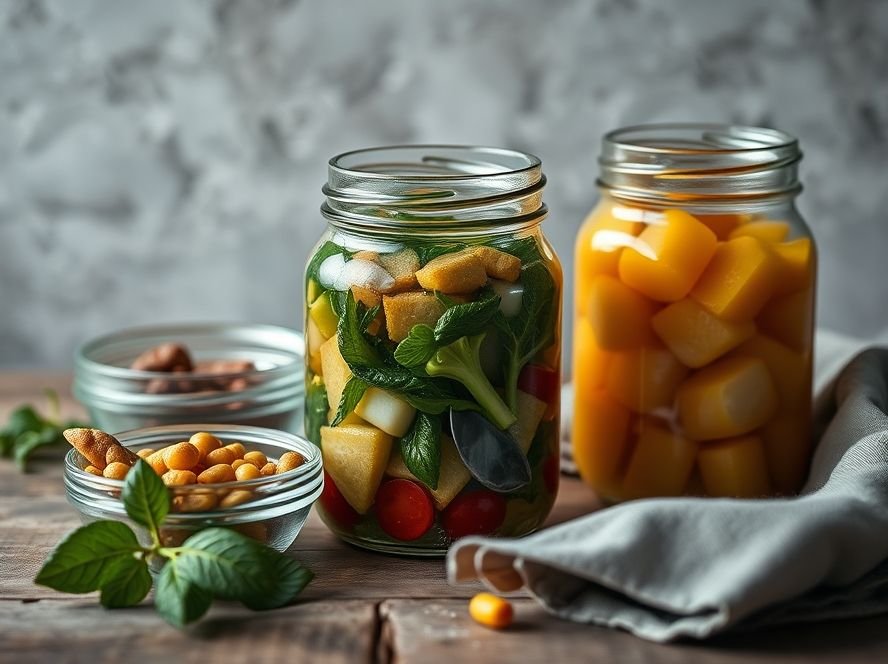 Receitas de conservas