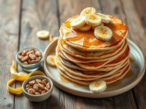Panqueca Fit de Banana: A Receita Saudável que Você Precisa Experimentar
