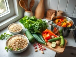 Receita Vegana Barata: Delícias que Cabem no Seu Bolso