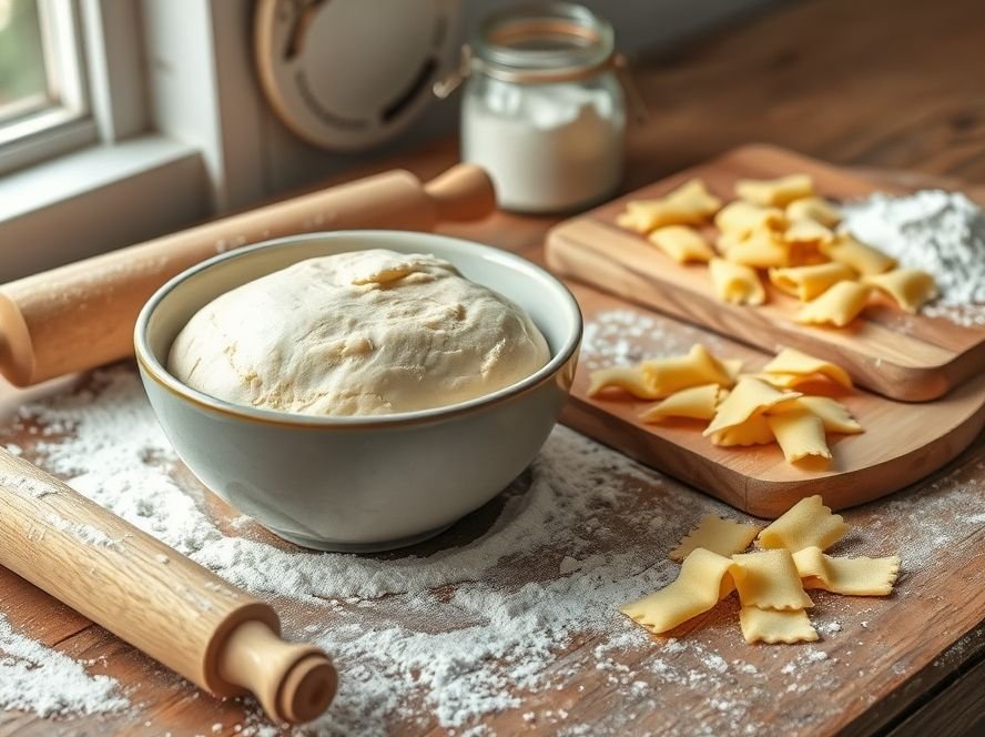 Aprenda a Fazer Macarrão Sem Glúten Caseiro: Uma Delícia Saudável e Prática
