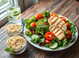 Receita Fit Para Emagrecer: Delícias Saudáveis Para Sua Dieta