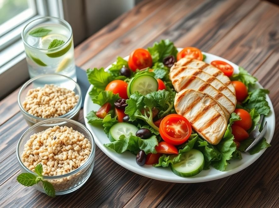 Receita Fit Para Emagrecer: Delícias Saudáveis Para Sua Dieta