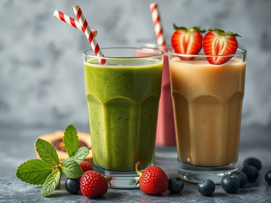 Smoothies