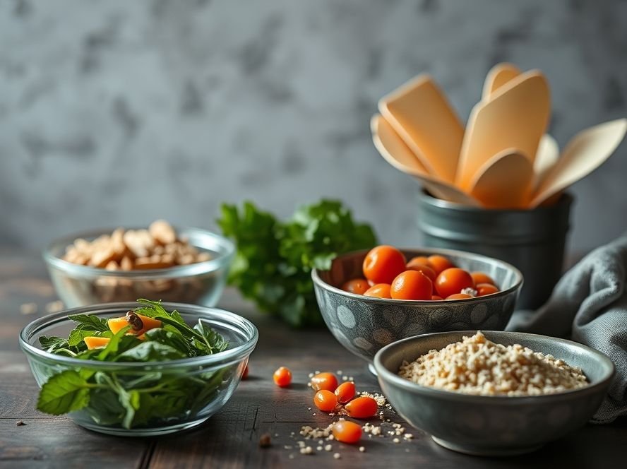 Sugestões de pratos