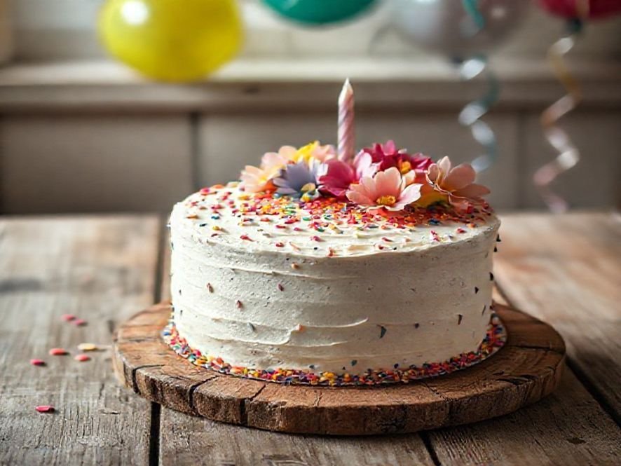 Bolo de Festa Simples: A Receita Perfeita para Celebrar com Sabor