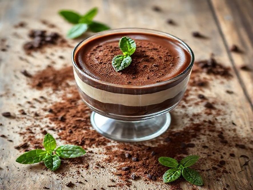 Pavê de Chocolate Simples: A Sobremesa Perfeita para Qualquer Ocasião