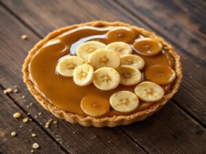 Descubra a Deliciosa Torta de Banana com Doce de Leite: Uma Sobremesa Irresistível