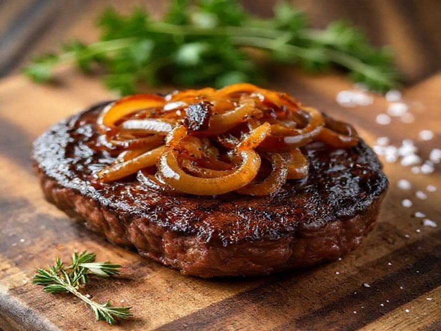Bife Acebolado Macio: O Segredo para uma Refeição Irresistível