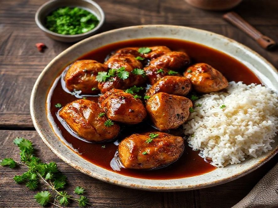 Frango ao Molho Pardo: A Receita Tradicional que Você Precisa Conhecer