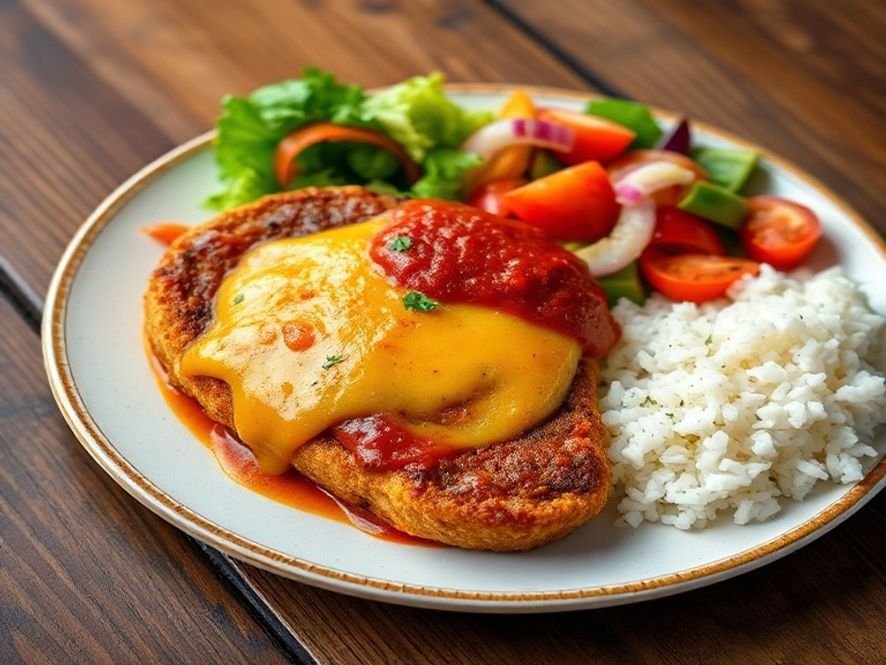 Como Fazer um Bife à Parmegiana Original: Receita e Dicas Incríveis