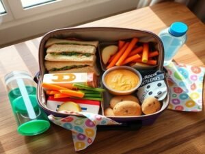Lanche Barato para Escola: Receitas Econômicas e Deliciosas