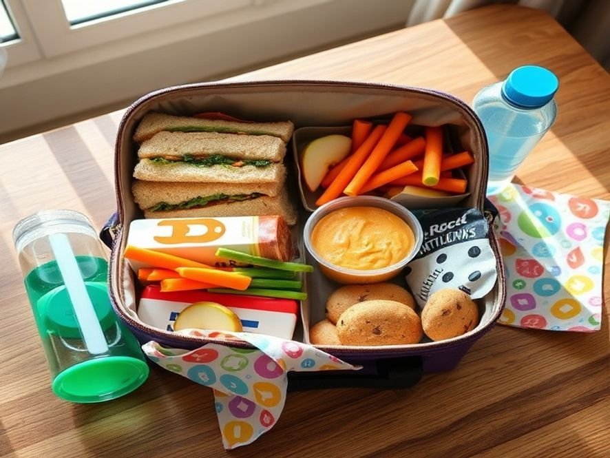 Lanche Barato para Escola: Receitas Econômicas e Deliciosas