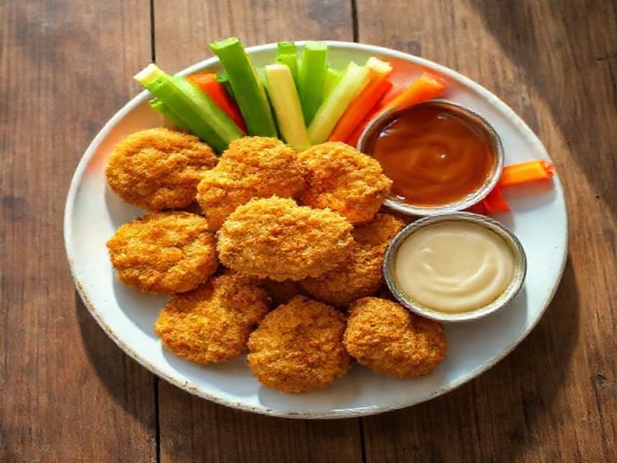 Nuggets Caseiro Saudável: A Receita Perfeita para Crianças
