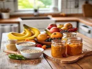 Receita Sem Açúcar Para Bebê: Delícias Saudáveis Para os Pequenos