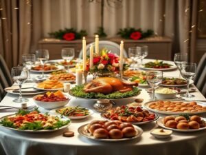 Receitas de Ano Novo: Delícias para Celebrar com Estilo