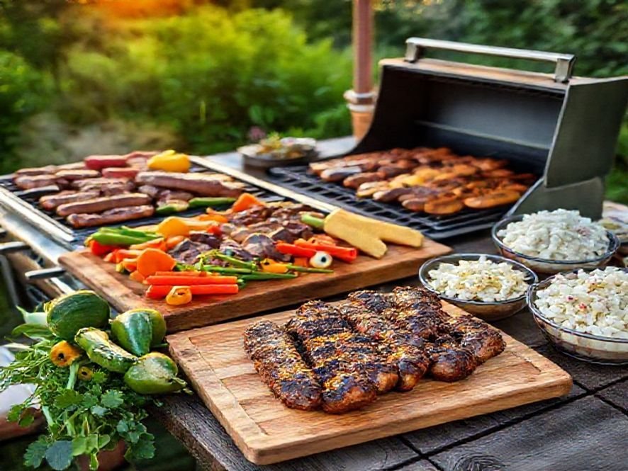 Receitas para Churrasco: O Guia Completo para Ocasiões Especiais