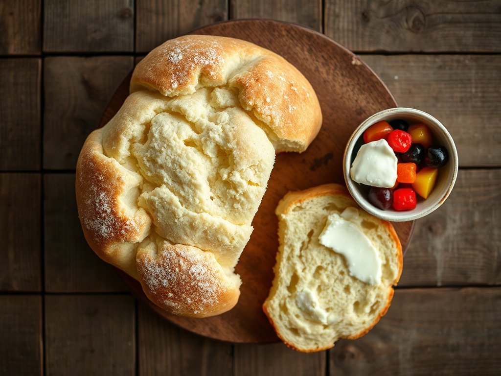Cloud Bread Receita: O Pão do Futuro que Você Precisa Experimentar