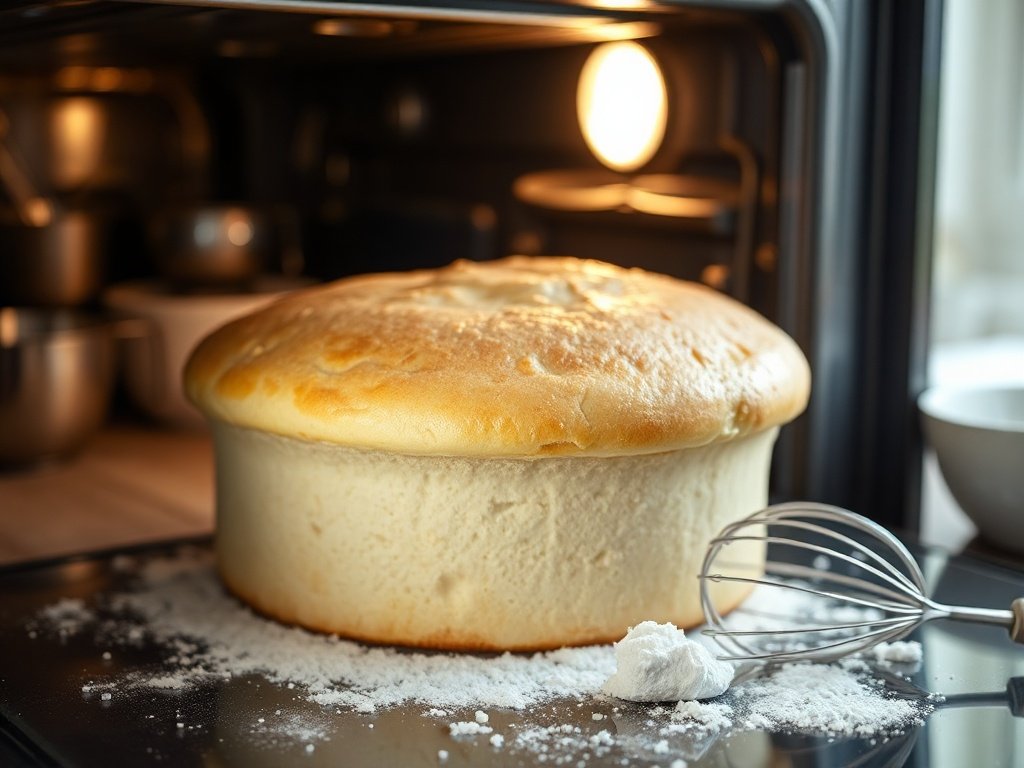 Como Fazer Bolo Crescer: Dicas Infalíveis para um Bolo Perfeito