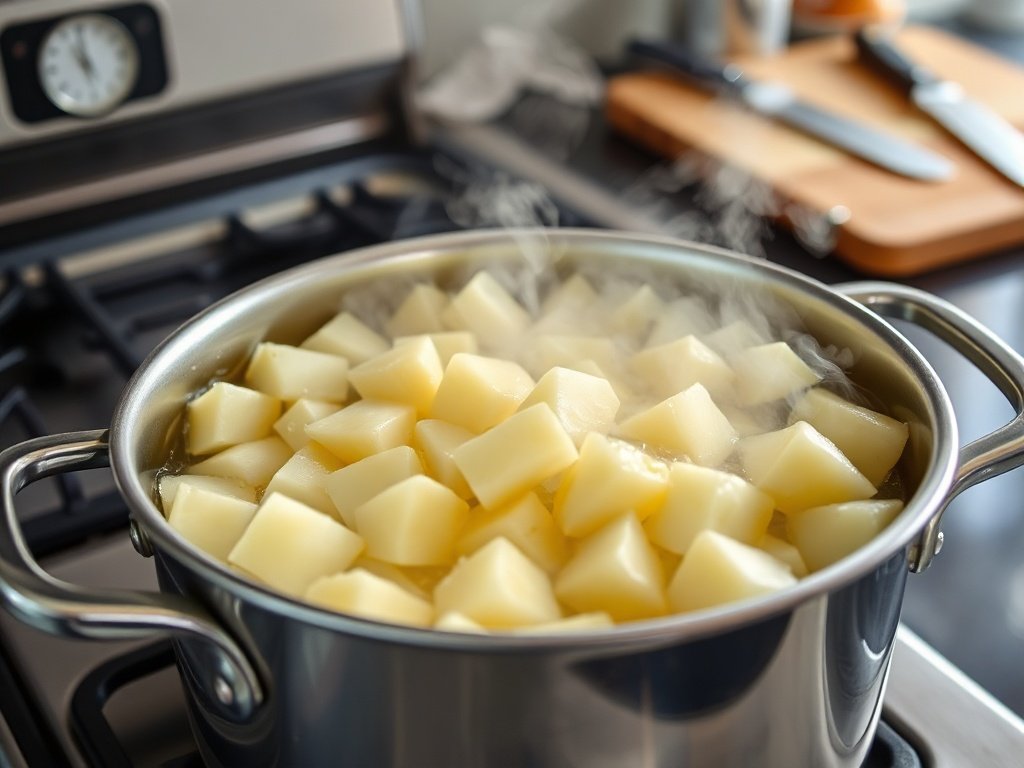 Como Cozinhar Batata Rápido: Dicas e Truques Infalíveis