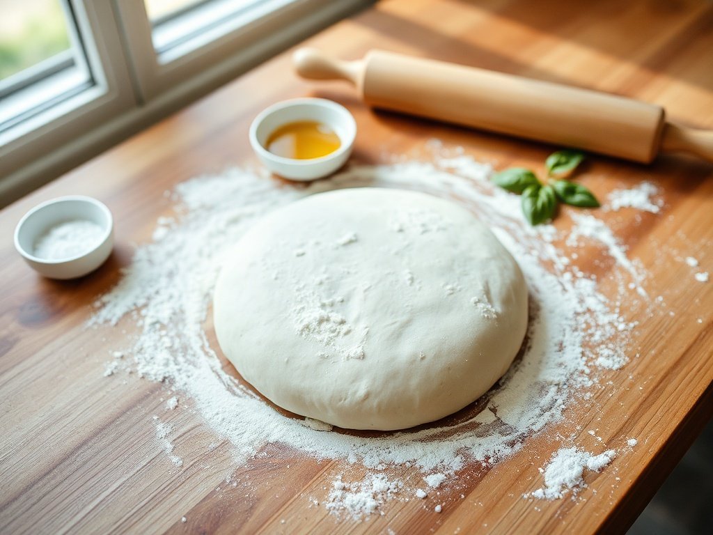 Como Fazer Massa de Pizza: O Guia Completo para a Pizza Perfeita