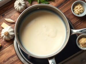 Como Fazer Molho Branco: O Guia Completo para Iniciantes