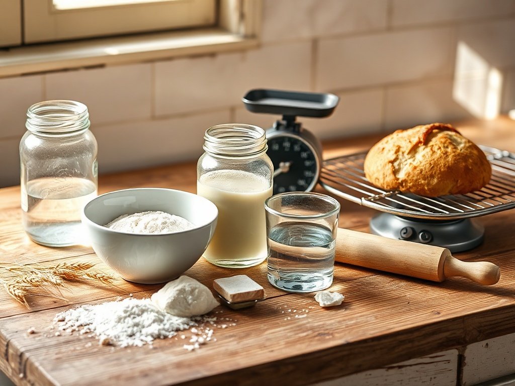Como Fazer Pão Caseiro: O Guia Completo para Iniciantes