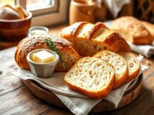 Pão Francês Caseiro Delícia do Dia a Dia
