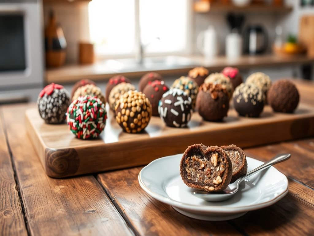 Receita de Brigadeiro Gourmet: O Delicioso Doce Brasileiro