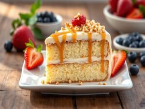 Bolo Gelado de Leite Condensado: A Receita Irresistível para Adoçar Seu Dia