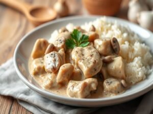 Receita de Strogonoff de Frango: O Guia Completo para um Prato Irresistível