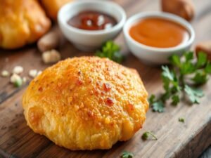 Coxinha de Frango Caseira: A Receita Perfeita para Apreciar em Qualquer Ocasião