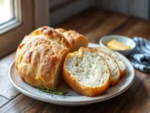 Pão de Mandioca Delícia