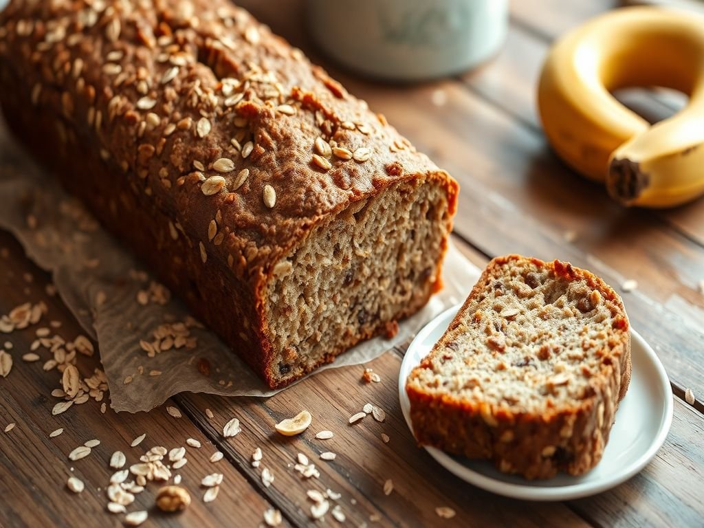 Bolo de Banana com Aveia: A Receita Saudável Que Você Precisa Experimentar