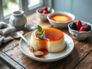 Receita de Pudim de Leite Condensado: O Delicioso Clássico da Culinária Brasileira