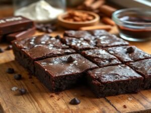 Receita de Brownie de Chocolate: O Delicioso Doce que Vai Te Conquistar