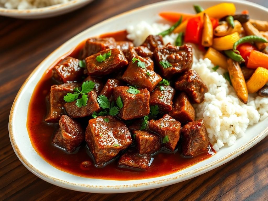 Deliciosa Receita de Picadinho de Carne: O Guia Completo