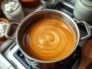 Receita de Doce de Leite Caseiro: O Segredo para a Perfeição na Sua Cozinha