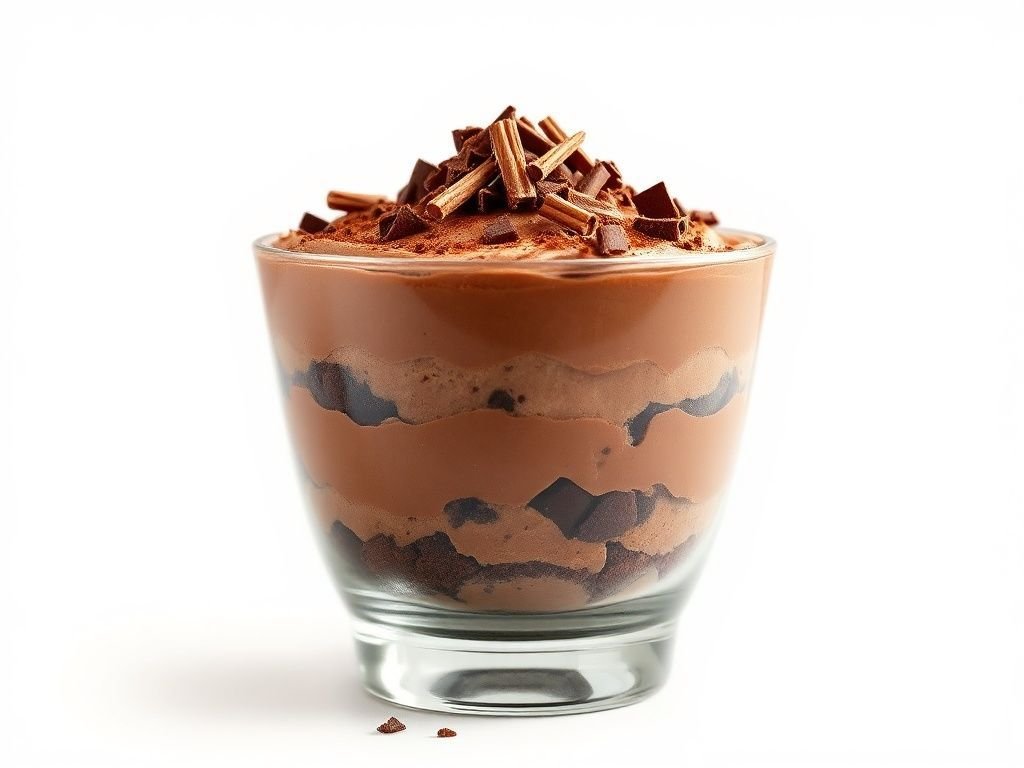 Pavê de Chocolate Fácil: A Receita Irresistível para Adoçar Seu Dia