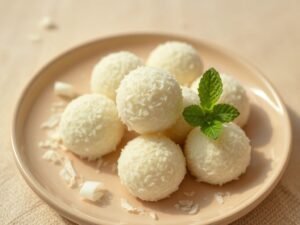 Receita de Beijinho de Coco: O Doce Tradicional que Encanta