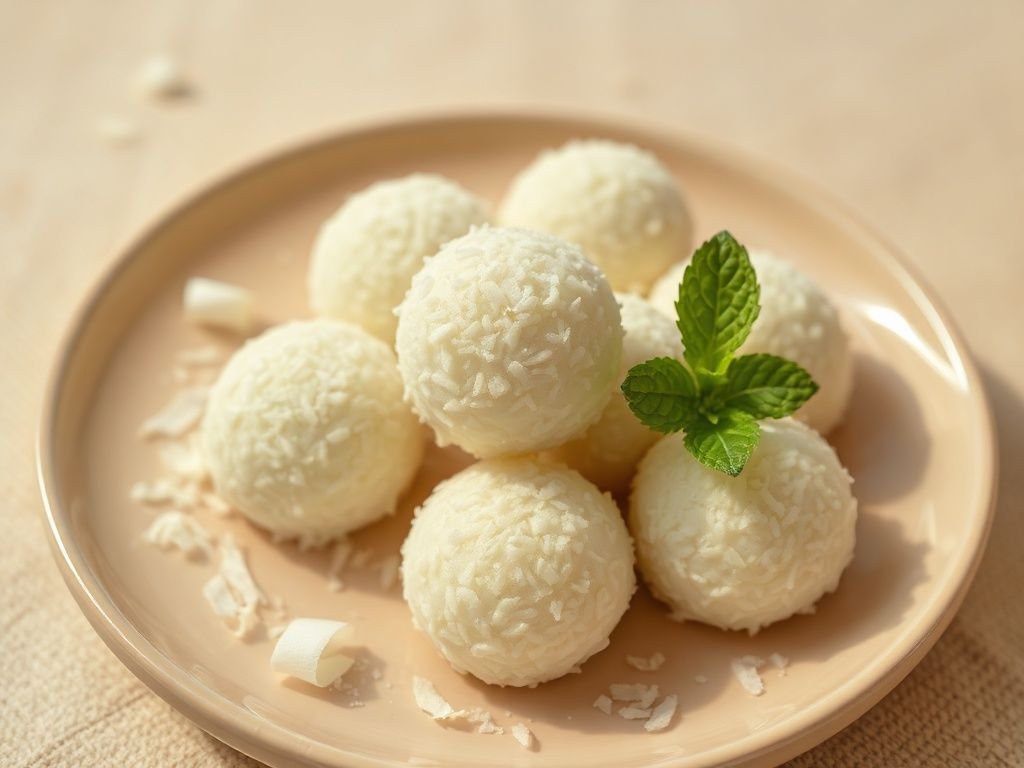 Receita de Beijinho de Coco: O Doce Tradicional que Encanta