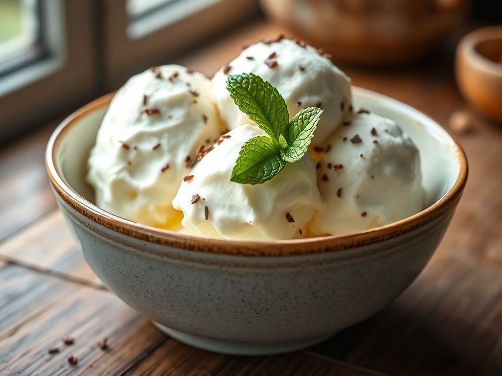 Como Fazer Sorvete Caseiro de Creme: A Receita Perfeita para o Seu Verão