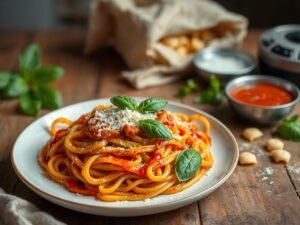 Receita de Macarrão na Airfryer: Praticidade e Sabor em Sua Cozinha