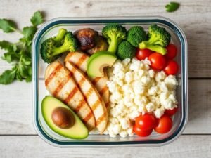 Receita de Marmita Low Carb: Práticas e Deliciosas Opções para o Seu Dia a Dia