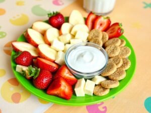 Lanche Rápido para Crianças: Receitas Práticas e Deliciosas