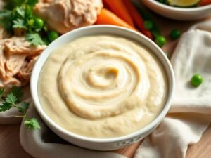 Receita de Papinha de Frango para Bebê: Nutrição e Sabor em Cada Colher