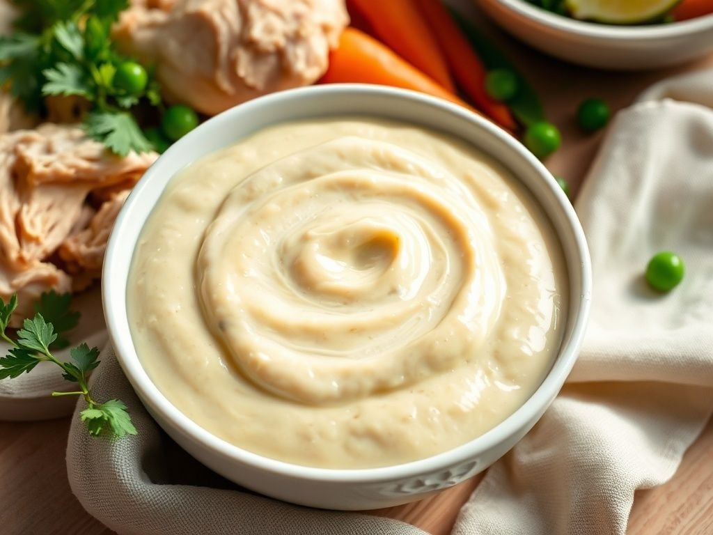 Receita de Papinha de Frango para Bebê: Nutrição e Sabor em Cada Colher