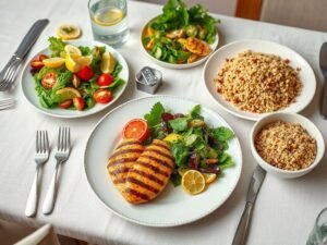 Jantar Rápido para Semana: Receitas Práticas e Deliciosas