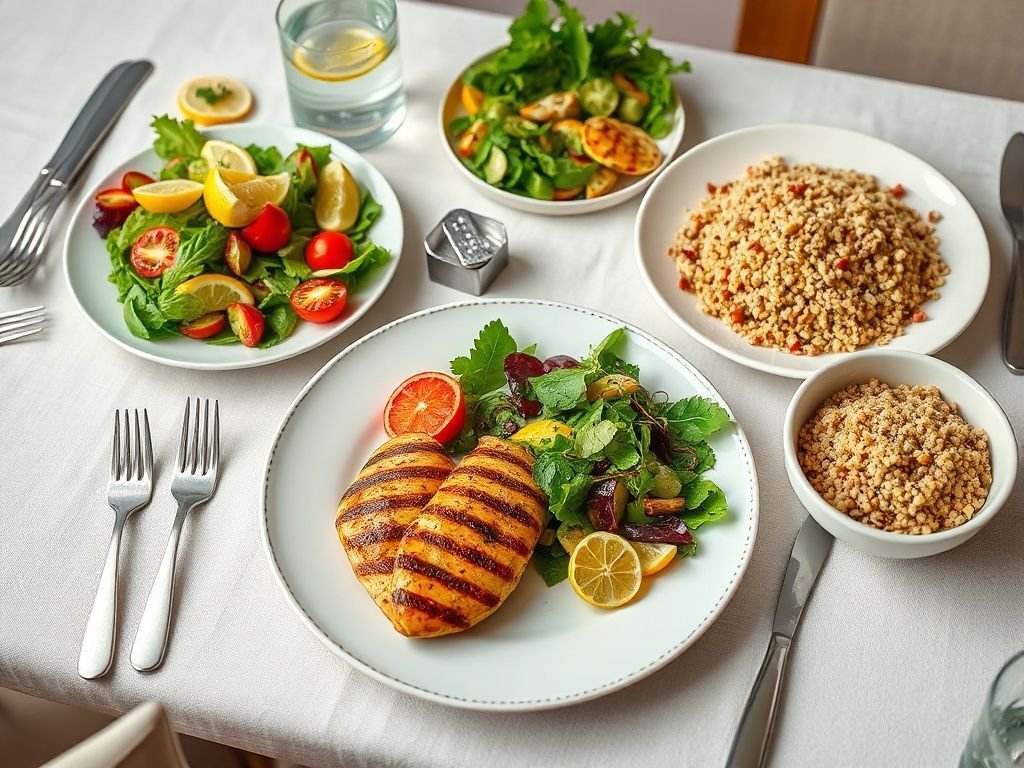 Jantar Rápido para Semana: Receitas Práticas e Deliciosas